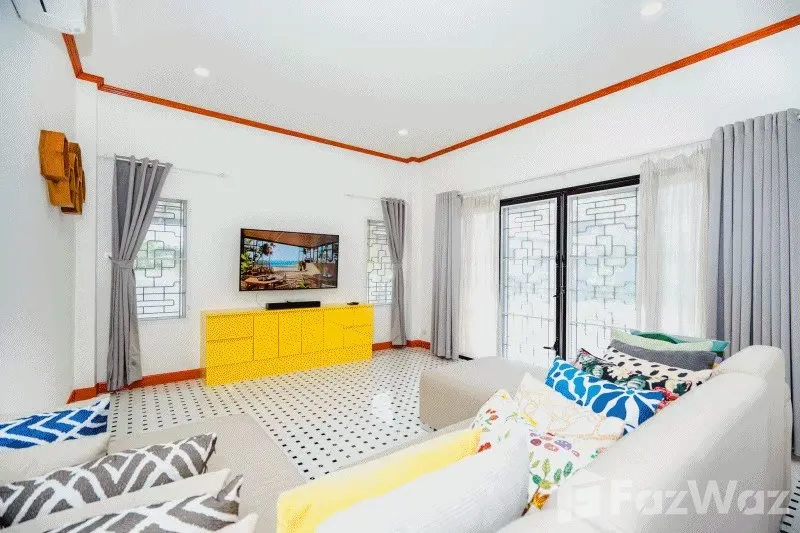 5 Bedrooms Pet-Friendly Home for Rent in Thap Tai — photo 3