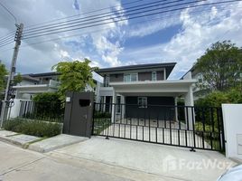 3 Bedroom House for sale at Mantana Motorway-New Krungthepkreetha, Khlong Song Ton Nun, Lat Krabang