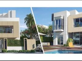 6 Bedroom Villa for sale at Cairo Festival City, North Investors Area, New Cairo City