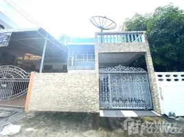 4 Bedroom Townhouse for sale at Baan Ruam Chit 22, Khlong Toei, Khlong Toei, Bangkok, Thailand