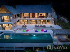 6 Bedroom Villa for rent in Thailand, Bo Phut, Koh Samui, Surat Thani, Thailand