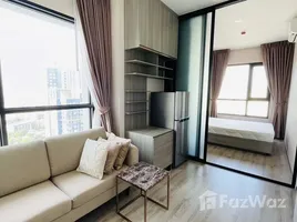 Studio Condo for rent at KnightsBridge Prime On Nut, Phra Khanong Nuea, Watthana, Bangkok, Thailand