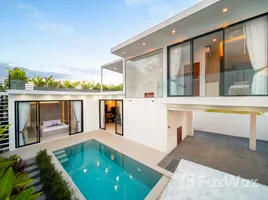 วิลล่า 3 ห้องนอน ให้เช่า ในทำเล แม่น้ำ, สุราษฎร์ธานี, แม่น้ำ, เกาะสมุย