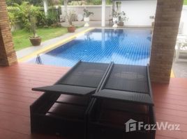 3 Bedrooms Villa for sale in Nong Prue, Pattaya Alone villa with pool in Nong prue