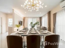 วิลล่า 4 ห้องนอน ให้เช่า ในโครงการ เศรษฐสิริ พัฒนาการ, ประเวศ, ประเวศ