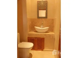 2 غرفة نوم شقة للإيجار في Location appt Marrakech, NA (Menara Gueliz)