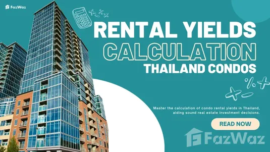 Rental Yield Thailand