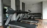 Fitnessstudio at The Unique Ekamai-Ramintra