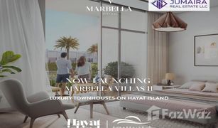 2 Habitaciones Villa en venta en , Ras Al-Khaimah Hayat Island