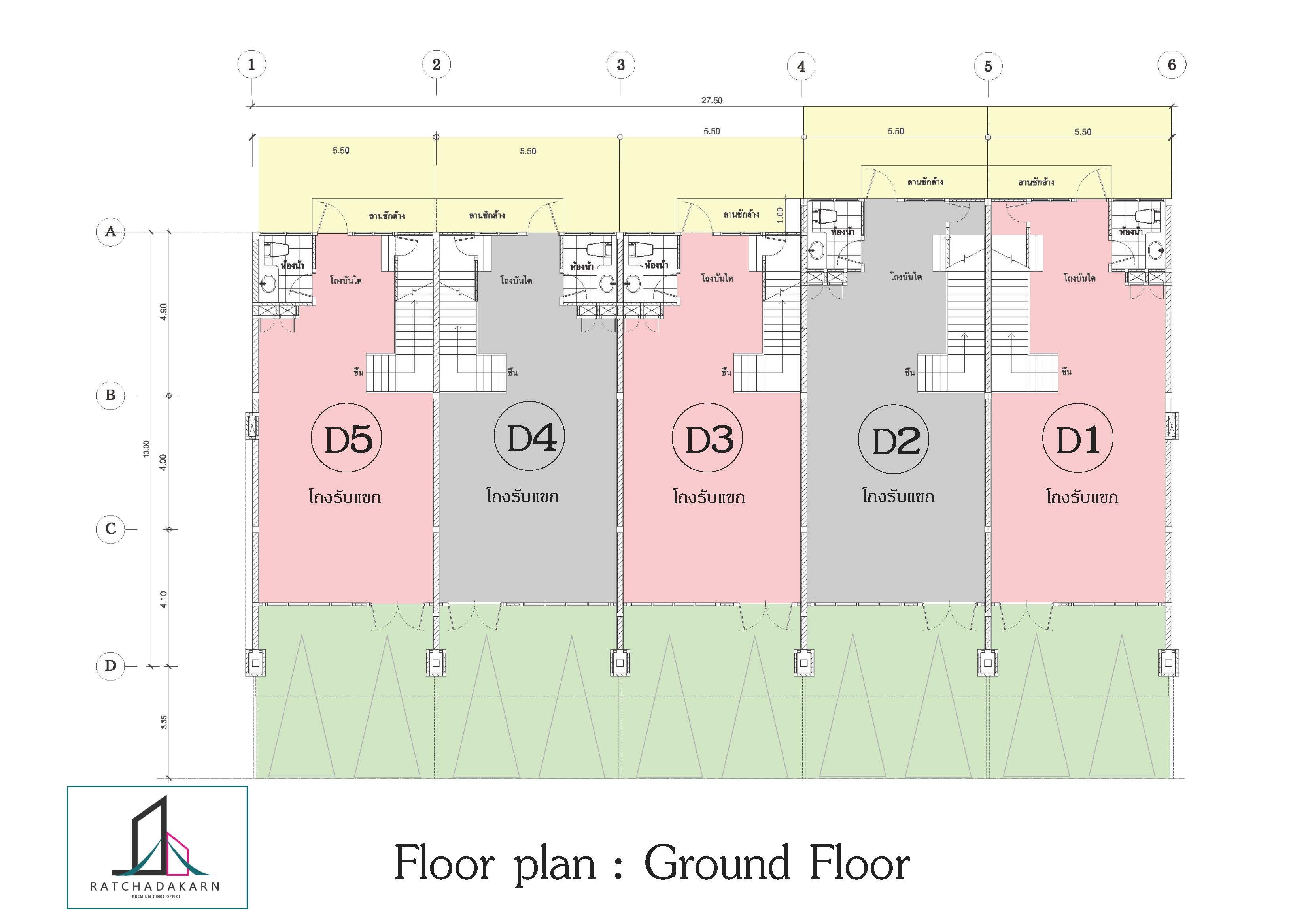 Floor Plans