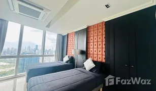 曼谷 Khlong Toei Millennium Residence 3 卧室 顶层公寓 售 