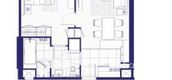 Unit Floor Plans of 137 Pillars Suites & Residences Bangkok