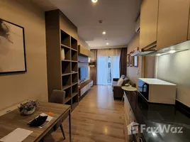 อพาร์ทเม้นท์ 1 ห้องนอน ให้เช่า ในโครงการ แอมเบอร์ บาย อีสเทิร์น สตาร์, บางเขน, เมืองนนทบุรี, นนทบุรี