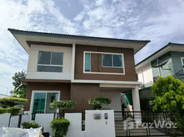 3 Bedroom House for rent at The Trust Srinakarin-Praeksa, Phraeksa, Mueang Samut Prakan, Samut Prakan, Thailand