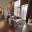 1 спален Кондо на продажу в KnightsBridge Space Rama 9, Din Daeng