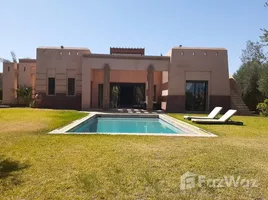 3 Bedroom Villa for rent in Morocco, Na Annakhil, Marrakech, Marrakech Tensift Al Haouz, Morocco