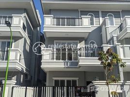 Studio Maison for rent in Pur SenChey, Phnom Penh, Kamboul, Pur SenChey