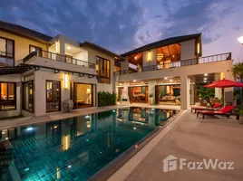 5 Habitación Villa en venta en Villa 888 Chiangmai, Nong Phueng