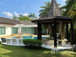 ขายวิลล่า 4 ห้องนอน ในโครงการ โบทานิก้า ลักซูรี่ วิลล่า (เฟส 3), เชิงทะเล, ถลาง