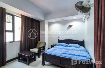 Fully furnished One Bedroom Apartment for Lease in Tuol Svay Prey Ti Muoy, Пном Пен
