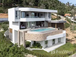 4 Habitación Villa en venta en Jewels Samui, Maenam