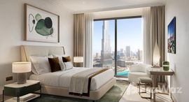  St Regis The Residences الوحدات المتوفرة في 