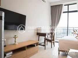 1 спален Квартира в аренду в Studio Room Type H, Pir, Сиануквиль