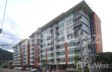 Plus Condo 1 in Kathu, Phuket