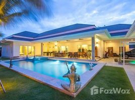 4 chambre Villa à vendre à Palm Villas., Cha-Am, Cha-Am, Phetchaburi, Thaïlande