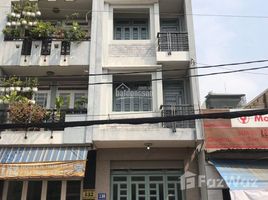 4 Habitación Casa en venta en Tan Phu, Ho Chi Minh City, Tay Thanh, Tan Phu