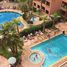 Bel appartement avec vue sur piscine で賃貸用の 1 ベッドルーム アパート, Na Menara Gueliz