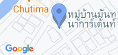 Map View of Muntana Garden Village 2