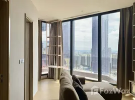 อพาร์ทเม้นท์ 2 ห้องนอน ให้เช่า ในโครงการ แอชตัน อโศก - พระราม 9, ดินแดง, ดินแดง, กรุงเทพมหานคร, ไทย