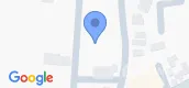 Map View of Azure Luxury Pool Villas Ao Nang