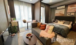 1 Bedroom Condo for sale in Din Daeng, Bangkok The Teak Ratchada 19