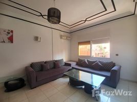 2 Schlafzimmer Appartement zu verkaufen im A vendre un appartement idéal pour investissement locatif, bien situé dans une résidence sécurisée à Guéliz, derrière Carré Eden, Na Menara Gueliz, Marrakech