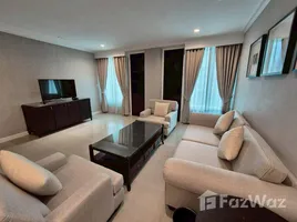 อพาร์ทเม้นท์ 2 ห้องนอน ให้เช่า ในโครงการ เบอร์กันดี เพลส, คลองตันเหนือ