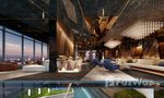 Lounge / Salon at Sapphire Luxurious Condominium Rama 3