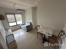 คอนโด 1 ห้องนอน ให้เช่า ในโครงการ เอสเซ็นท์ คอนโด, ฟ้าฮ่าม