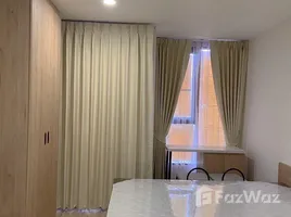 คอนโด สตูดิโอ ให้เช่า ในโครงการ วันเดอร์ เกษตร, ลาดยาว