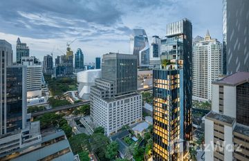Tonson One Residence in Lumphini, Bangkok