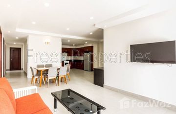 3-bedroom condo for rent BKK 2 $1300 in Boeng Keng Kang Ti Pir, 金边