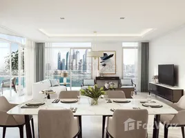 2 침실 Palace Beach Residence에서 판매하는 아파트, EMAAR Beachfront, 두바이 항구