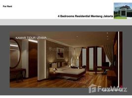 4 Bedrooms House for sale in Pulo Aceh, Aceh Jalan Purwakarta Menteng, Central Jakarta, Jakarta Pusat, DKI Jakarta