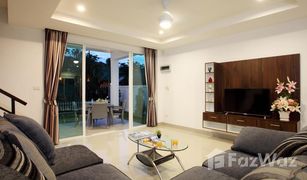 3 Schlafzimmern Reihenhaus zu verkaufen in Karon, Phuket Kata Hill View Villas