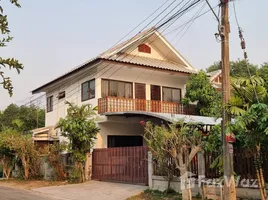 บ้านเดี่ยว 3 ห้องนอน ให้เช่า ในโครงการ ล้านนา โฮม วิลเลจ, ท่าศาลา