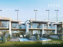 4 Bedroom Villa for sale at Park Residence 1, Trevi