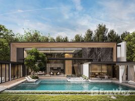 3 спален Вилла на продажу в Poetry Villas, Чернг Талай, Тхаланг, Пхукет