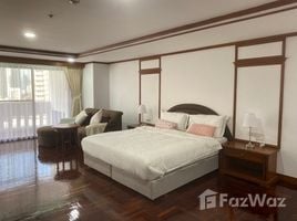 3 спален Квартира в аренду в Sethiwan Mansion , Khlong Tan Nuea