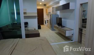 1 Schlafzimmer Wohnung zu verkaufen in Khlong Toei Nuea, Bangkok The Trendy Condominium